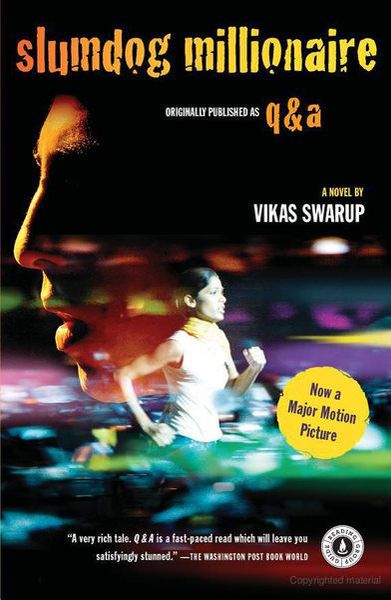 Titelbild zum Buch: Slumdog Millionaire